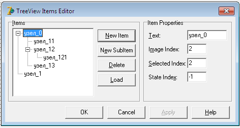 Item editor 1.20. DELPHI TREEVIEW таблица. Иконки для TREEVIEW. Размер TREEVIEW. TREEVIEW отображается в DBGRID.